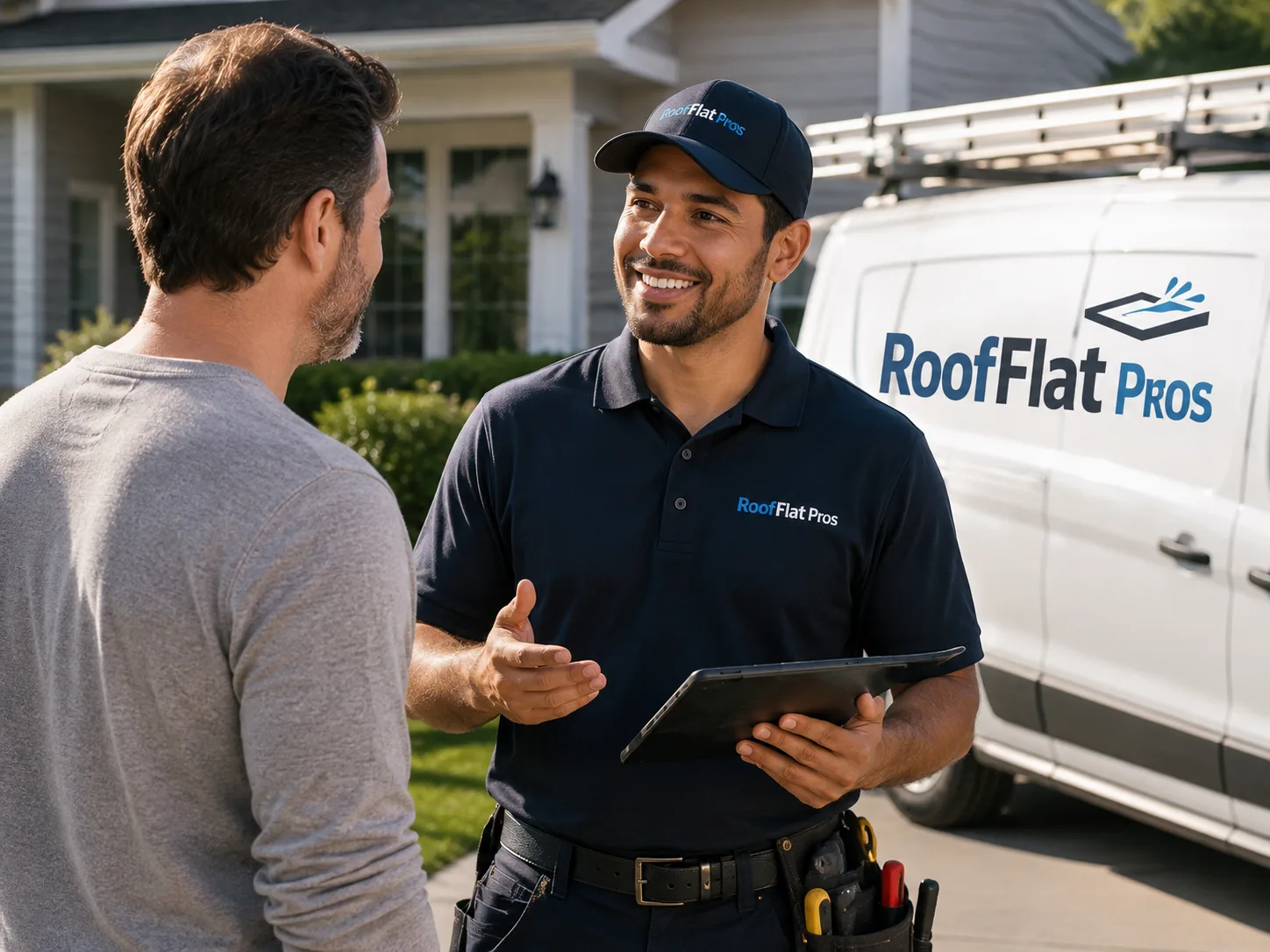 Flat Roof Leak Repair Jeddo, MI common questions